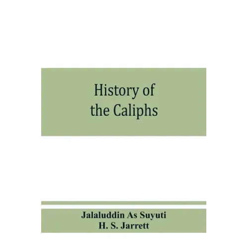History of the caliphs