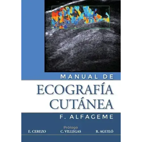 Manual de Ecografia Cutánea
