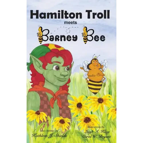 Hamilton Troll Meets Barney Bee