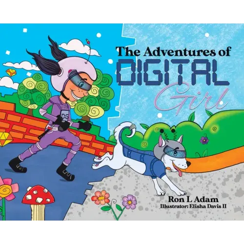 The Adventures of Digital Girl
