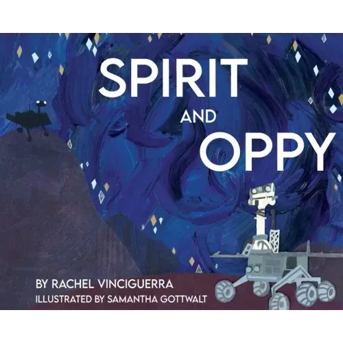 Spirit and Oppy