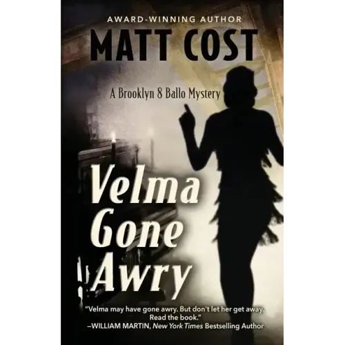 Velma Gone Awry: A Brooklyn 8 Ballo Mystery
