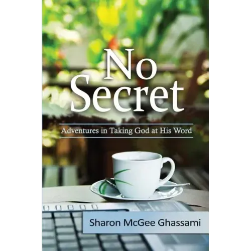 No Secret: Adventures in Taking God at His Word