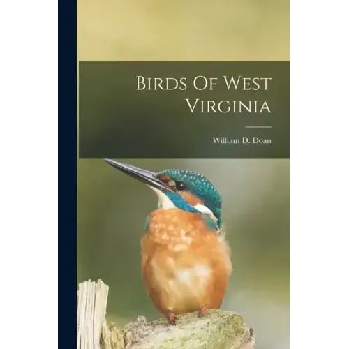Birds Of West Virginia