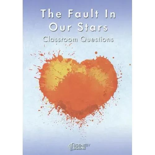 The Fault in Our Stars Classroom Questions