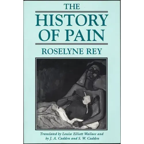 The History of Pain
