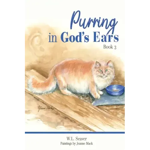 Purring in God's Ears 3
