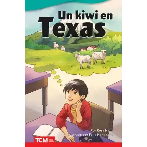 Un Kiwi En Texas
