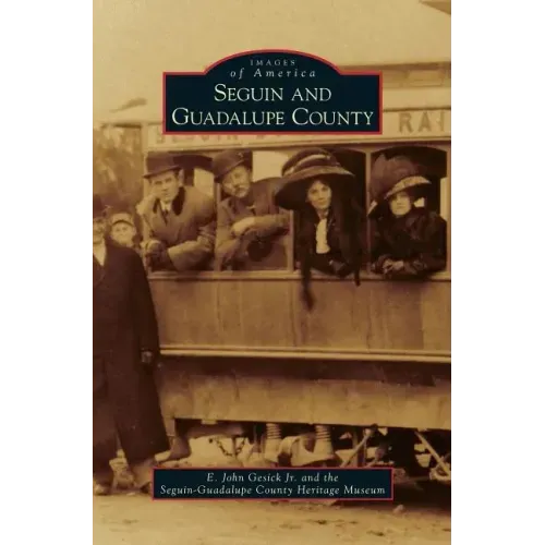 Seguin and Guadalupe County
