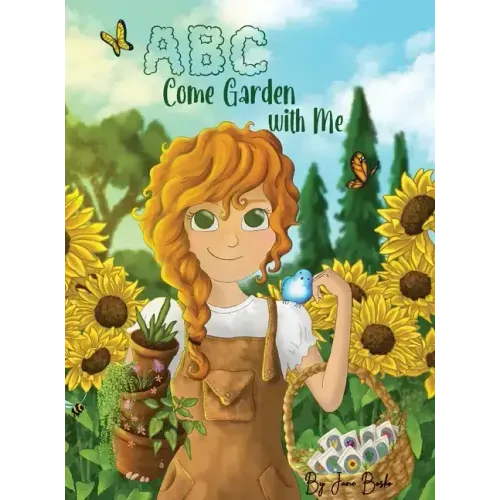 ABC Come Garden with Me