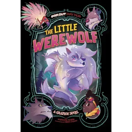 The Little Werewolf: A Graphic Novel