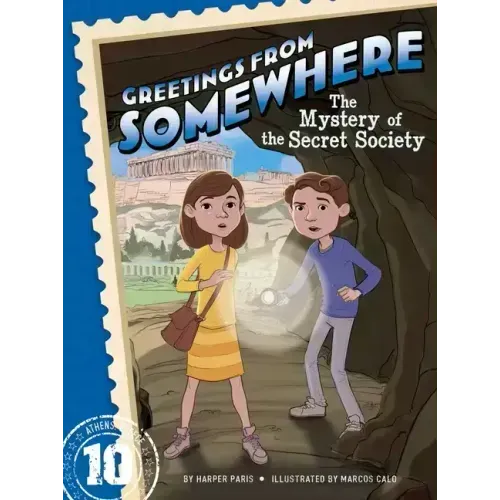 The Mystery of the Secret Society