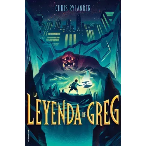 La Leyenda de Greg / The Legend of Greg