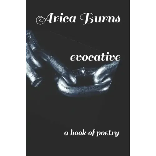 evocative: a book of poetry