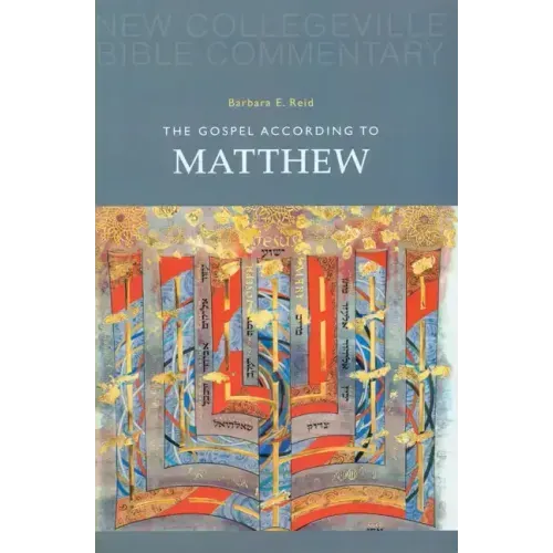 The Gospel According to Matthew: Volume 1 Volume 1