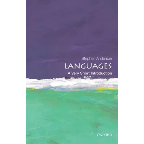 Languages: A Very Short Introduction