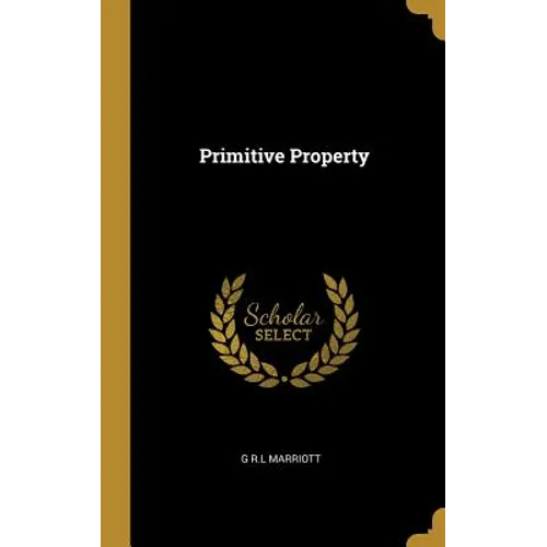 Primitive Property