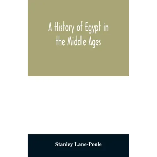 A history of Egypt in the Middle Ages