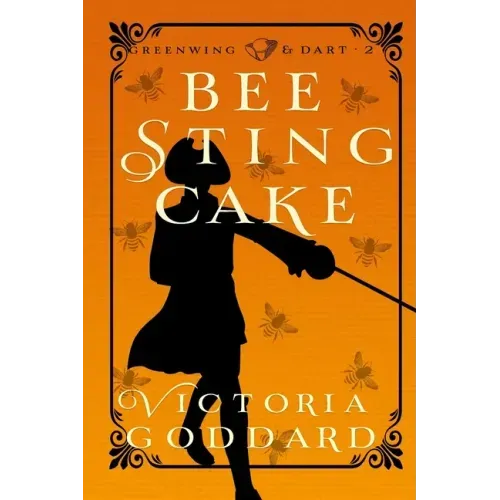 Bee Sting Cake