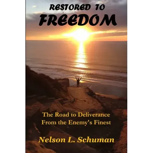 Restored To Freedom: Restored To Freedom changes the lives and marriages of people from pain, hopelessness and brokenness to love, joy and peace.