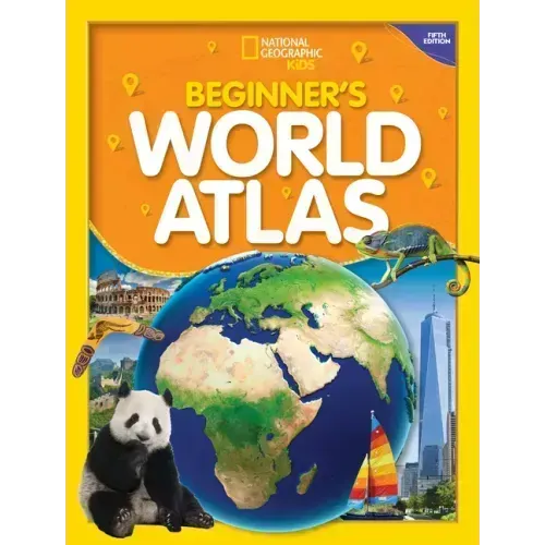 Beginner's World Atlas