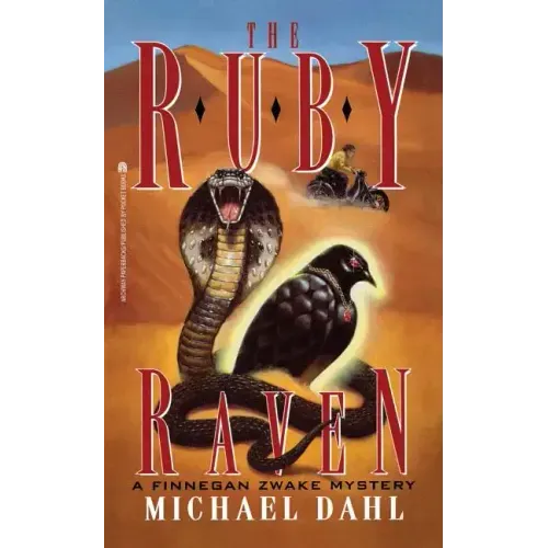 The Ruby Raven