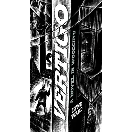 Vertigo: A Novel in Woodcuts