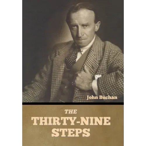 The Thirty-Nine Steps