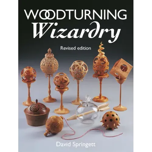 Woodturning Wizardry