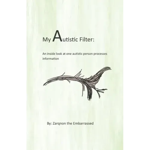 My Autistic Filter: An inside look at how one autistic person processes information