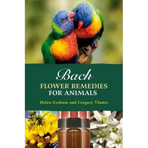 Bach Flower Remedies for Animals