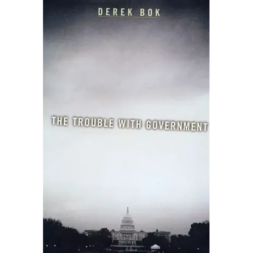 The Trouble with Government