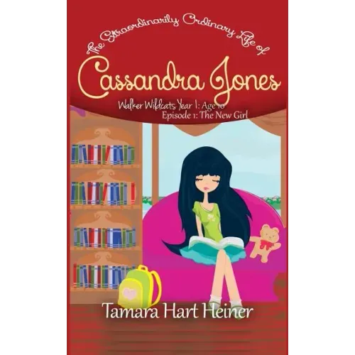 Episode 1: The New Girl: The Extraordinarily Ordinary Life of Cassandra Jones