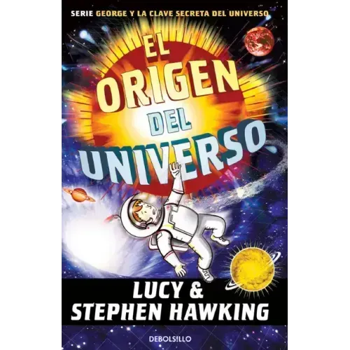 El Origen del Universo / George and the Big Bang