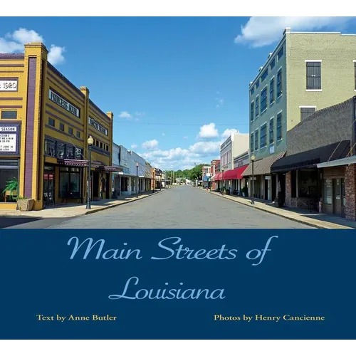 Main Streets of Louisiana