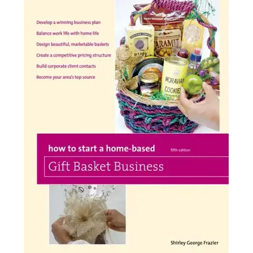 How to Start a Home-Based Gift Basket Business