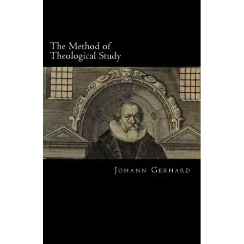 The Method of Theological Study