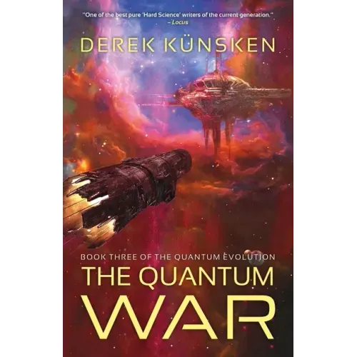 The Quantum War