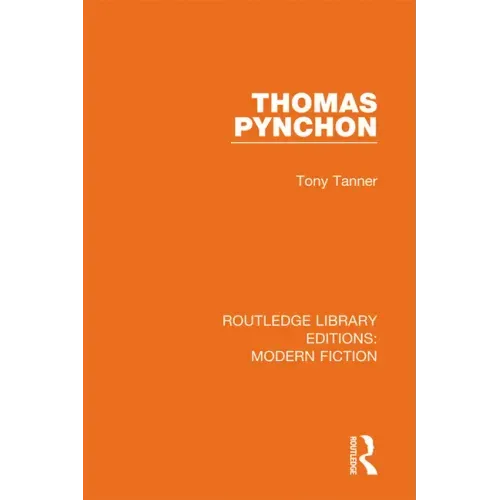 Thomas Pynchon