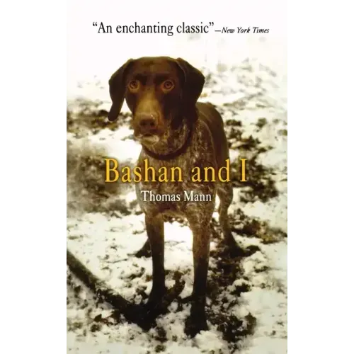 Bashan and I