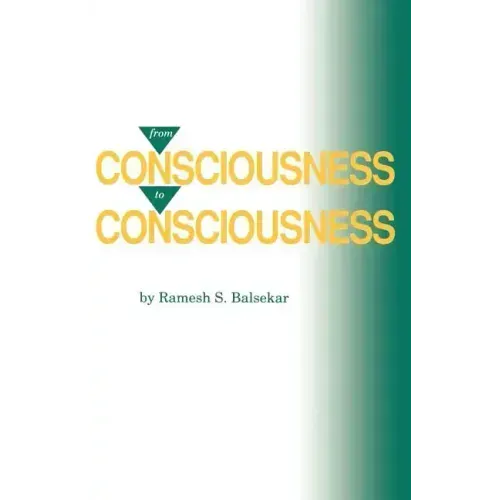 From Consciousness to Consciousness