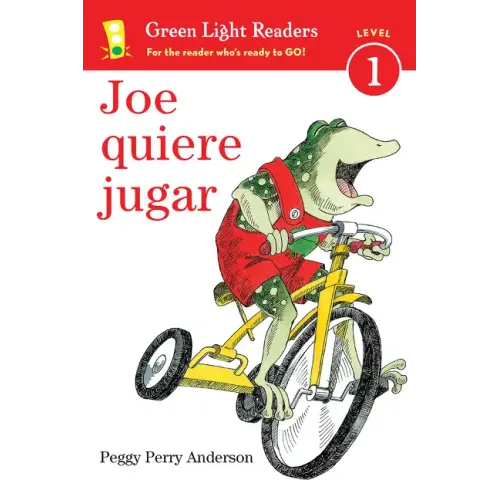 Joe Quiere Jugar: Joe on the Go (Spanish Edition)