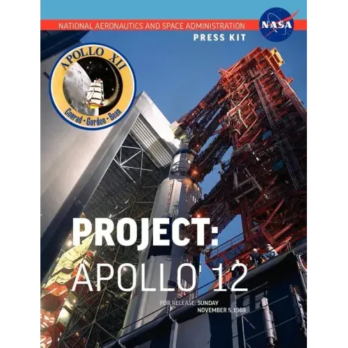 Apollo 12: The Official NASA Press Kit