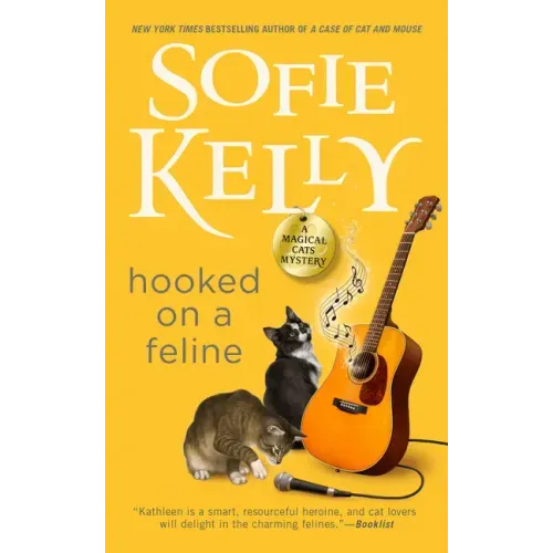 Hooked on a Feline