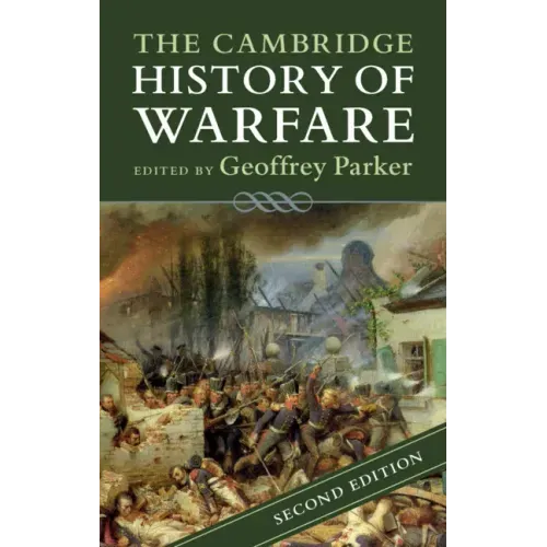 The Cambridge History of Warfare