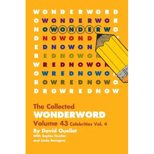 WonderWord Volume 43