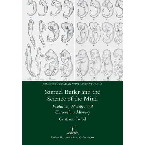 Samuel Butler and the Science of the Mind