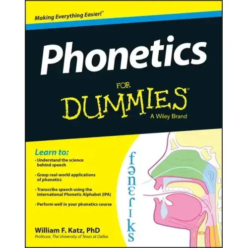 Phonetics for Dummies