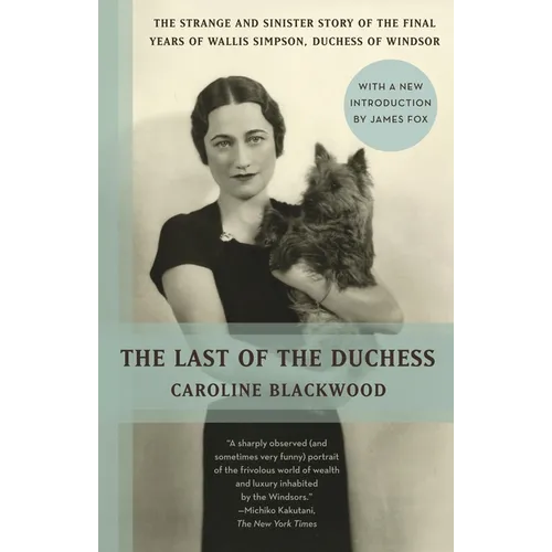 The Last of the Duchess - Paperback
