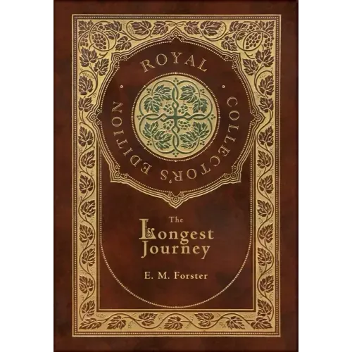 The Longest Journey (Royal Collector's Edition) (Case Laminate Hardcover with Jacket)